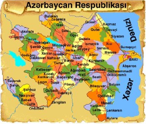 azerbaycan-xerite