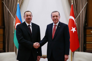 ilham aliyev recep tayyip erdogan